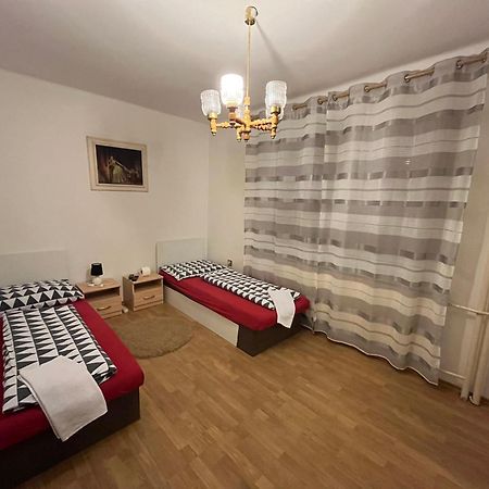 Elisa Aparthotel Komárno Exterior foto