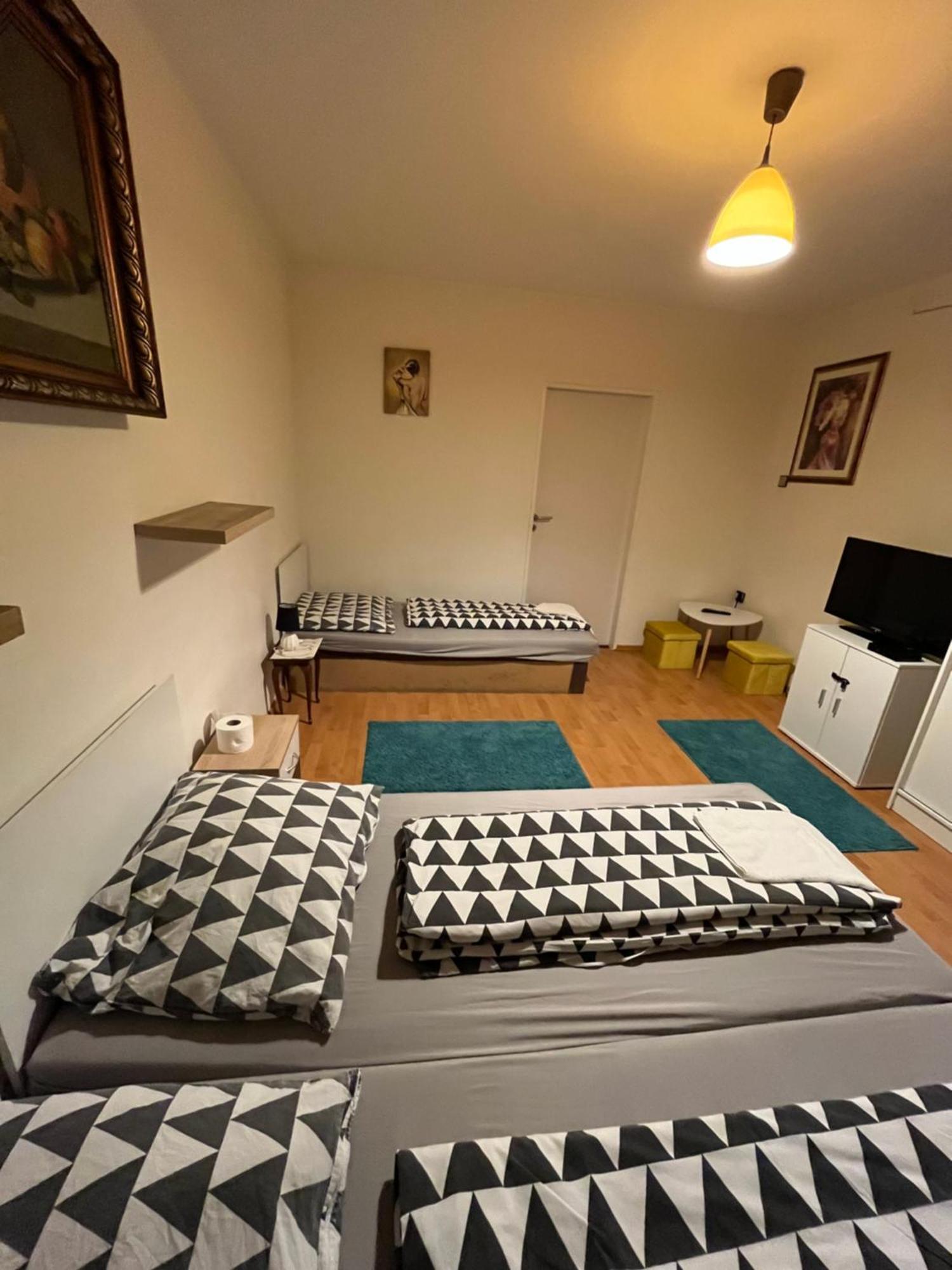 Elisa Aparthotel Komárno Exterior foto