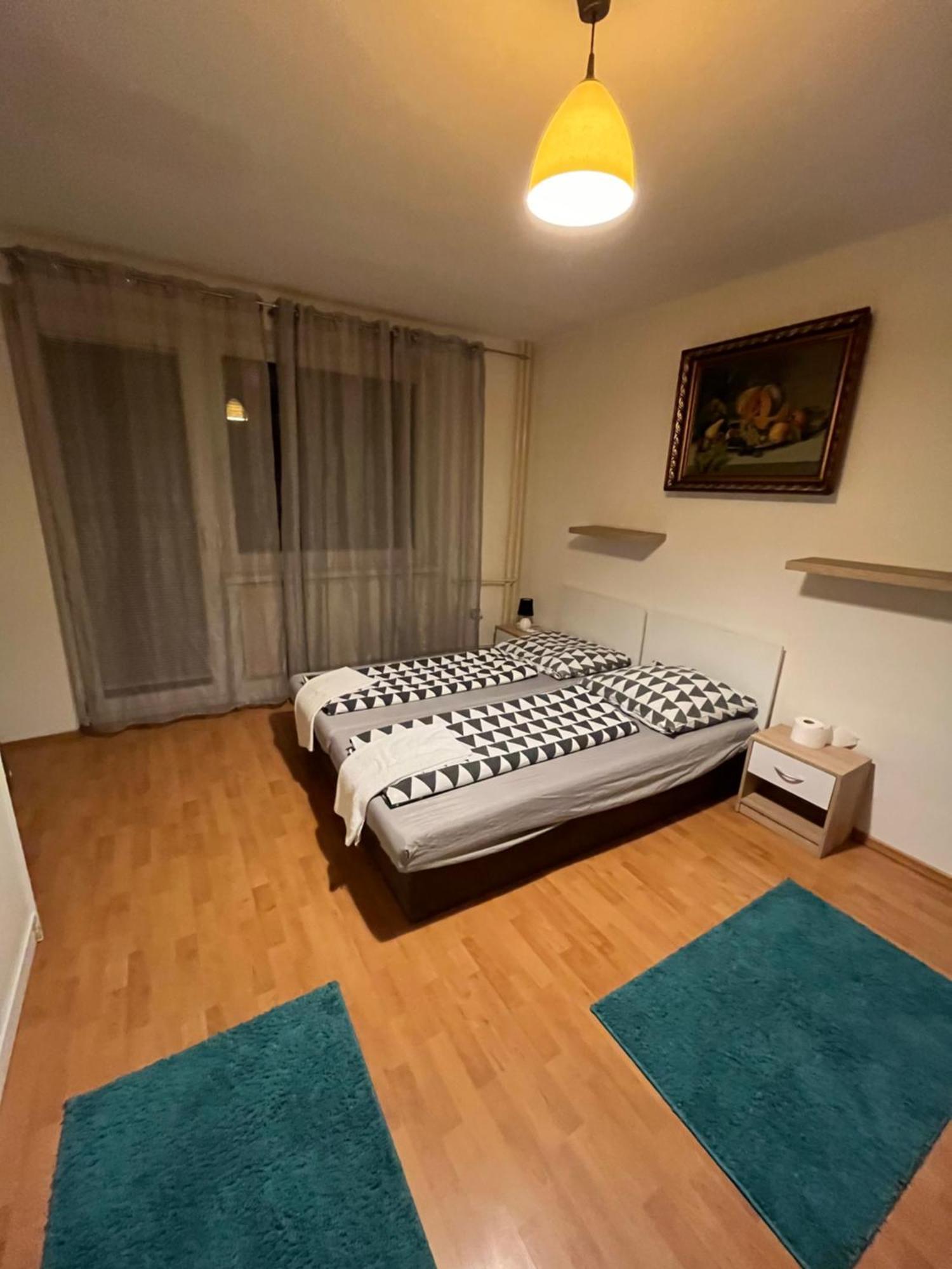 Elisa Aparthotel Komárno Exterior foto