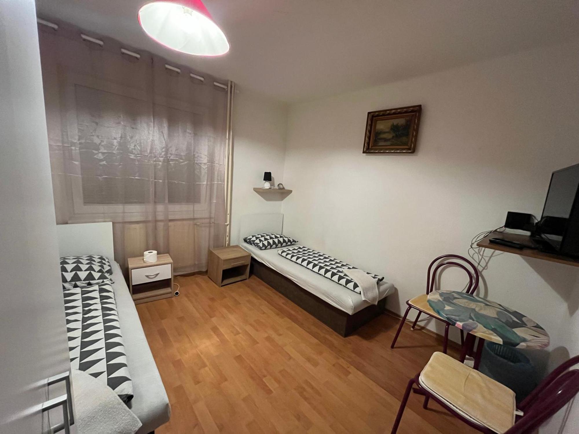 Elisa Aparthotel Komárno Exterior foto