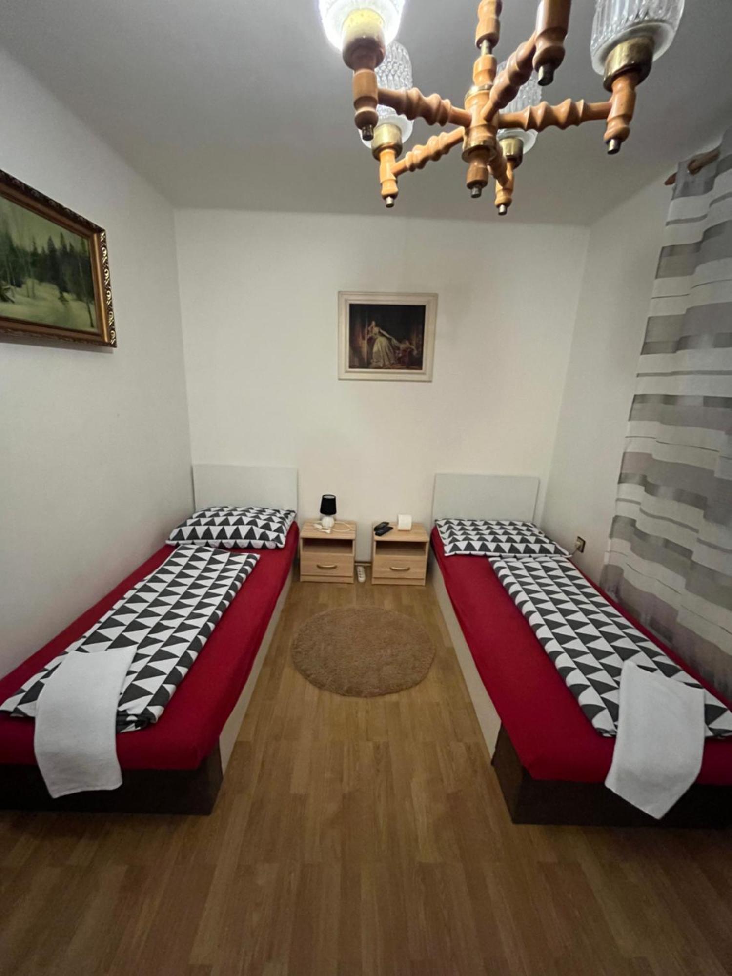Elisa Aparthotel Komárno Exterior foto