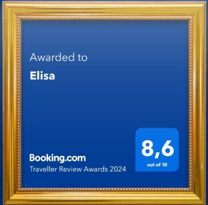 Elisa Aparthotel Komárno Exterior foto